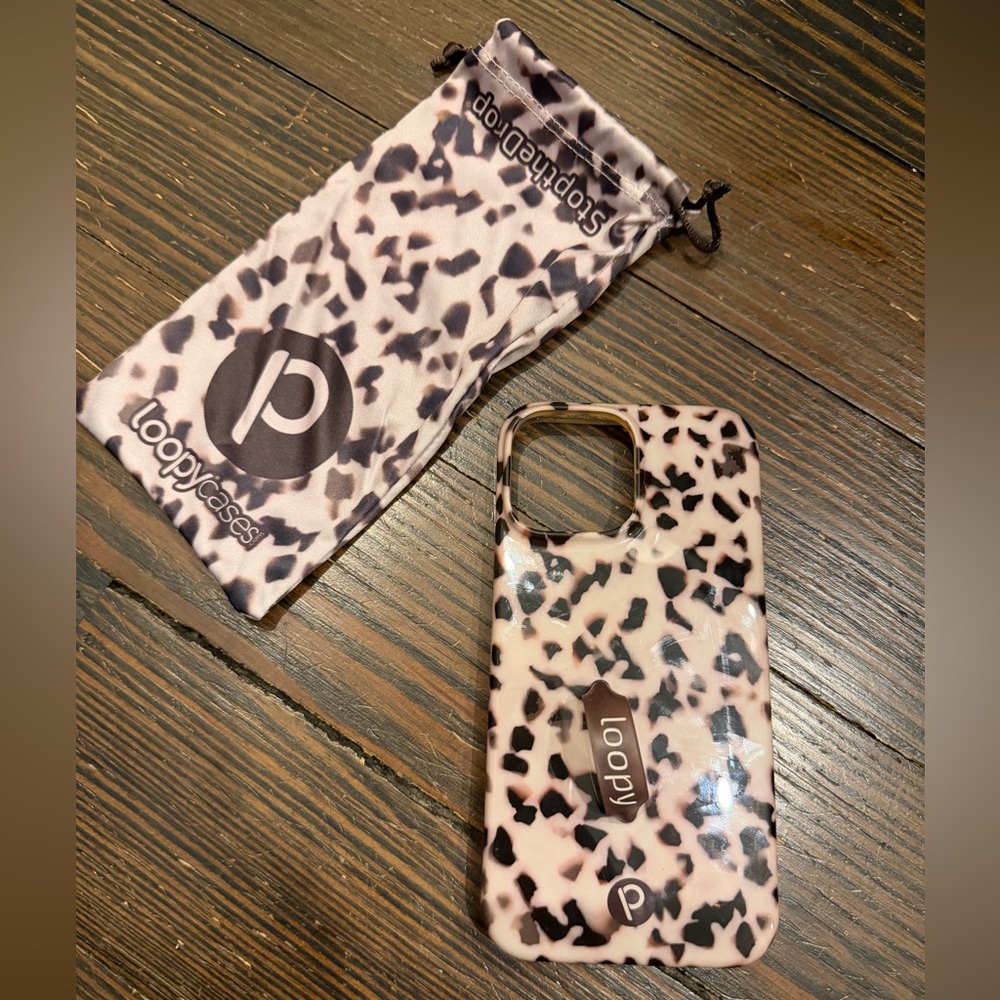iPhone 13 Pro Max Loopy Case